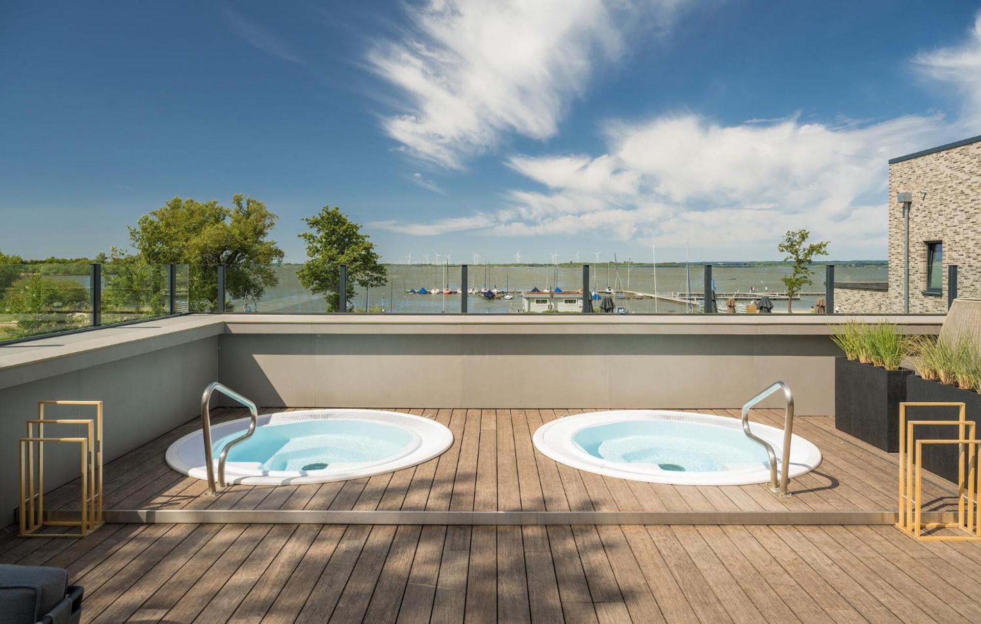 Beautiful Apartment In Lembruch-Duemmer See Kültér fotó